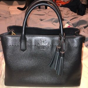 Tory Burch McGraw Triple Compartment Tote
